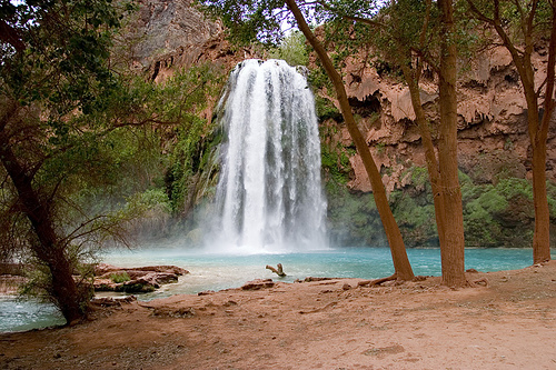Havasu Falls
